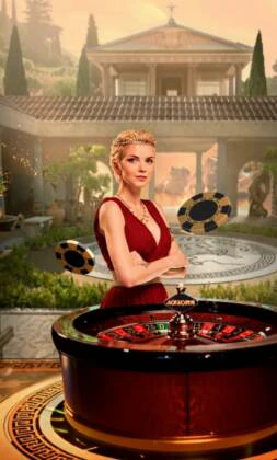 Age of the Gods Bonus Roulette
