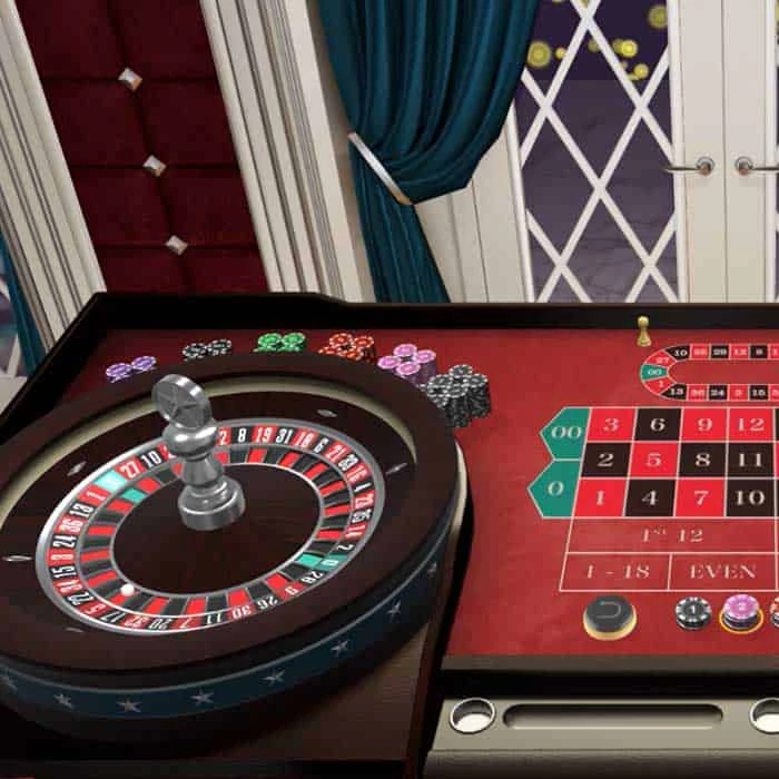 First Person Roulette